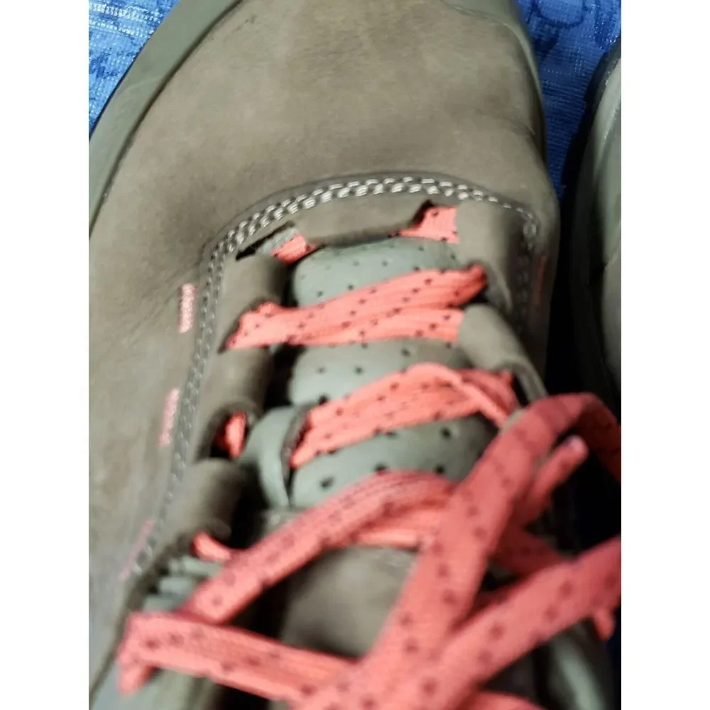 SALEWA WOMEN WANDER HIKER‎ TRAIL LEATHER SHOES BROWN 6